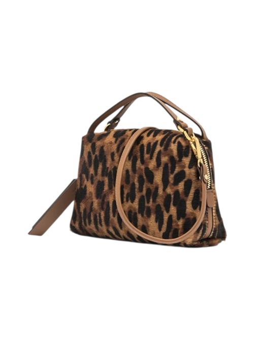 borsa donna alifa media maculata Gianni Chiarini | BS8145-CAV-PL14351